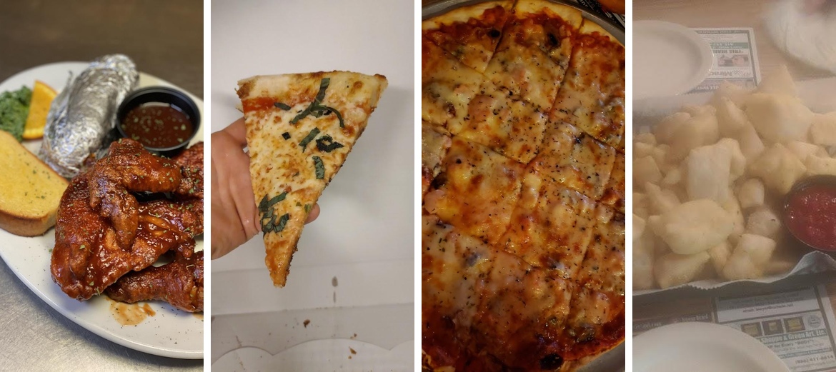 Aldo's Pizzeria and The Red Brick Pub