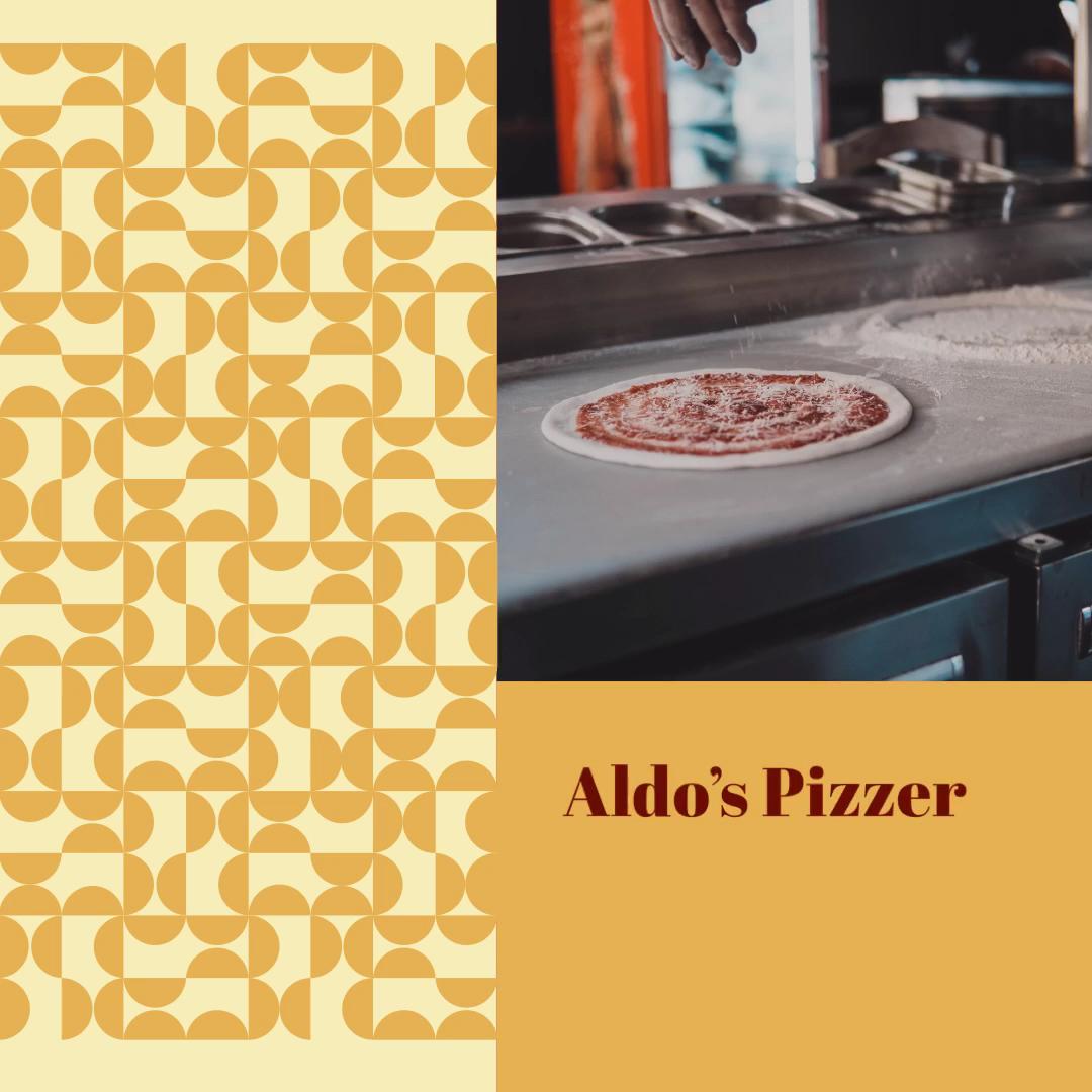 Aldo's Pizzeria and The Red Brick Pub
