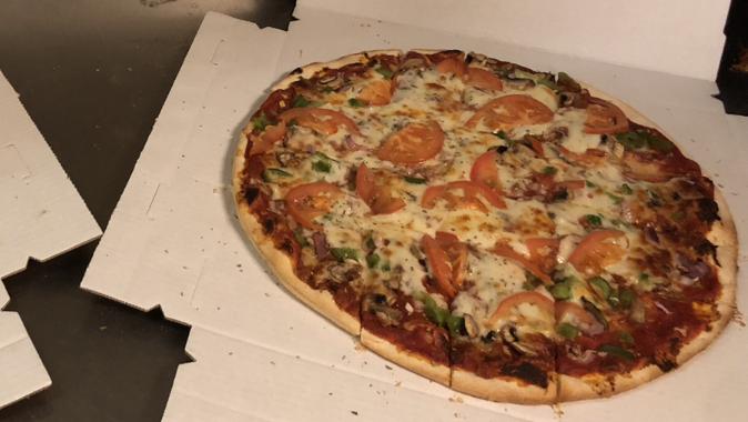 Aldo's Pizzeria and The Red Brick Pub