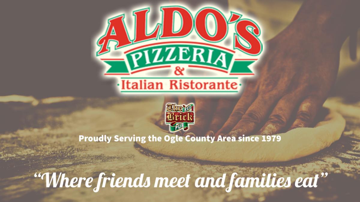 Aldo's Pizzeria and The Red Brick Pub