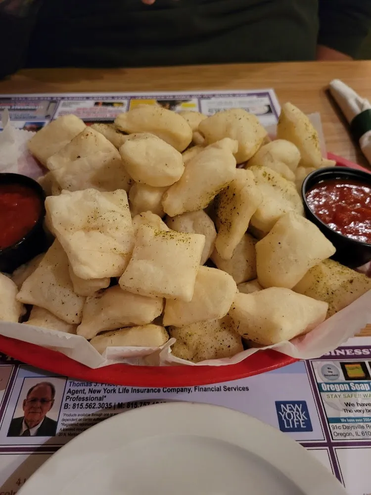 Patatas Bravas