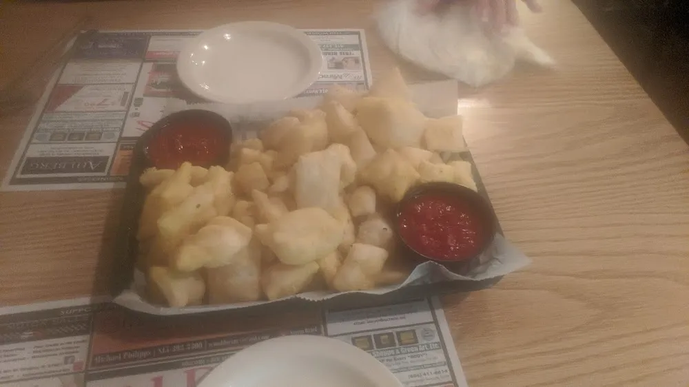 Pizza Nuggets